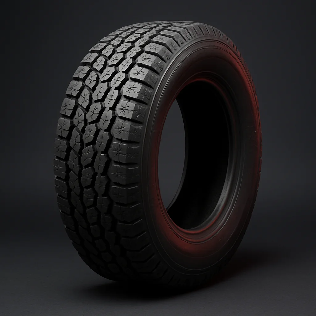 Carga 245/75 R16