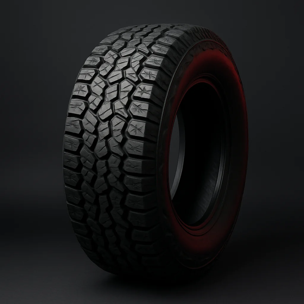 Todo Terreno 265/70 R17